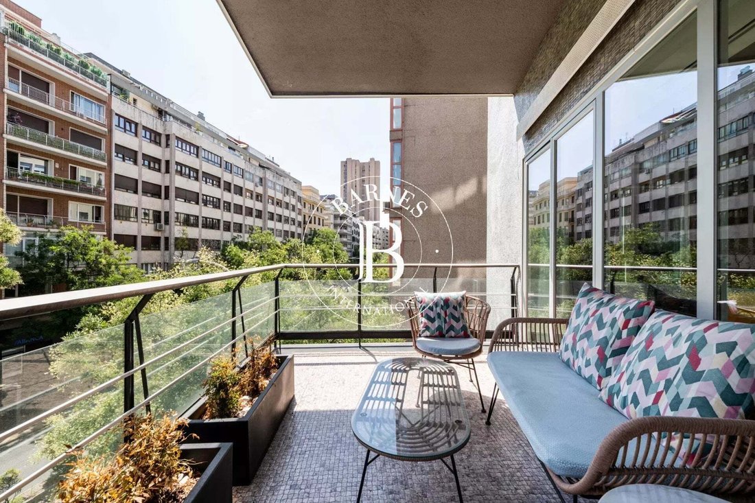 Apartamento en Salamanca, Madrid, España 2 - 18513773