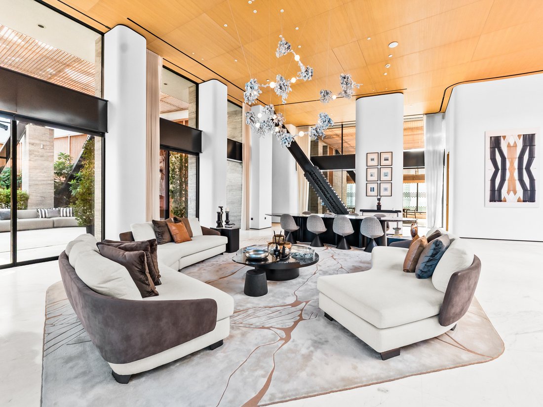 Penthouse à Business Bay, Doubaï, Émirats arabes unis 4 - 19182239