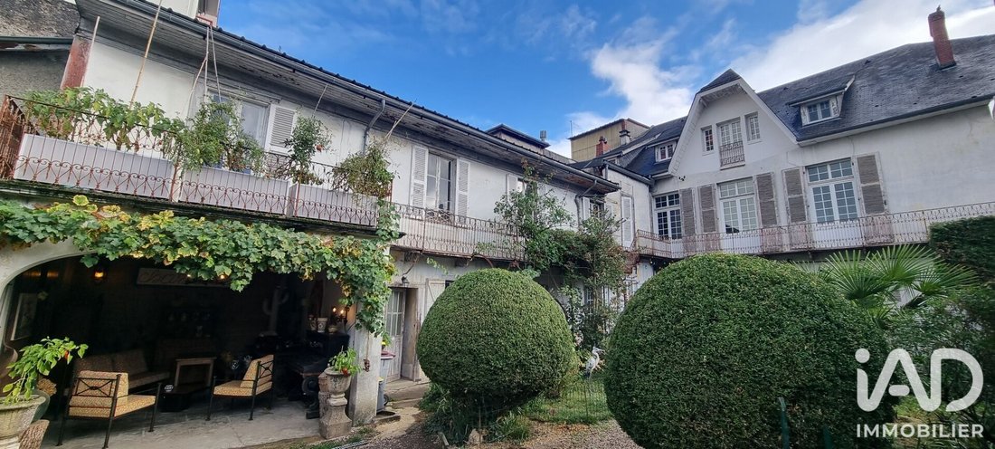 Casa en Centre-Marcadieu-Marne, Tarbes, Francia 1 - 19182864