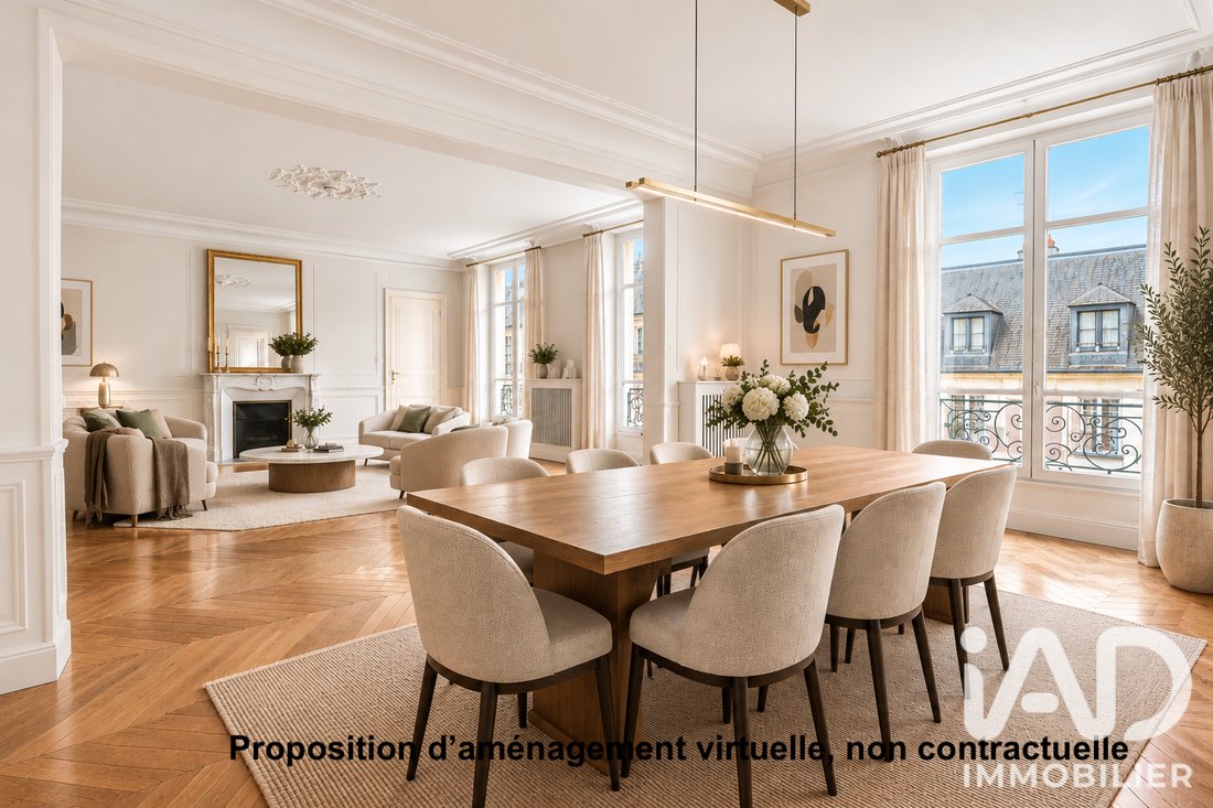 Apartamento en Dominio Nacional del Castillo, Versalles, Francia 2 - 19182823
