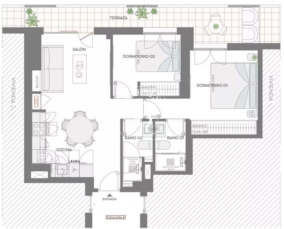 Apartamento en Salamanca, Madrid, España 3 - 18448061
