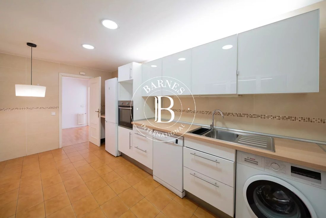 Wohnung in Retiro, Madrid, Spanien 2 - 17005674