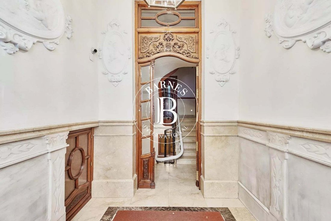 Wohnung in Chamberí, Madrid, Spanien 4 - 16467647