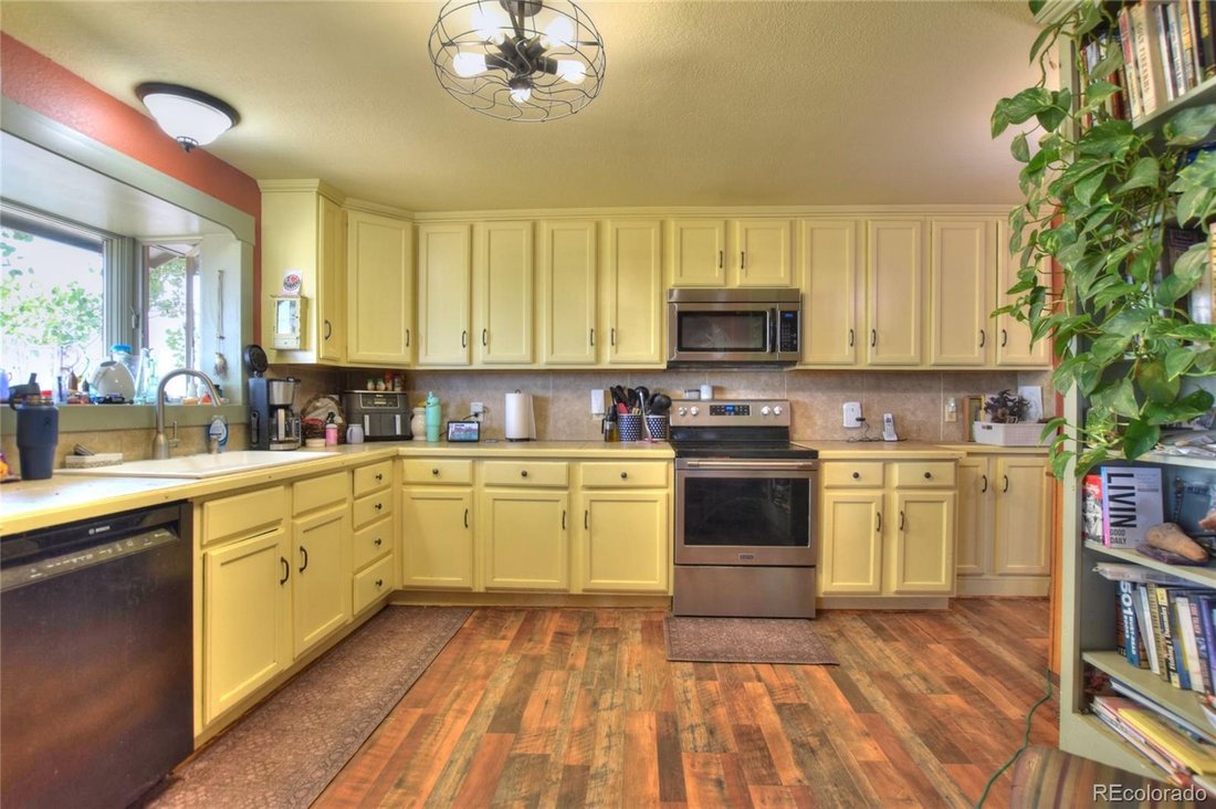 Casa a Fairplay, Colorado, Stati Uniti 3 - 18416229