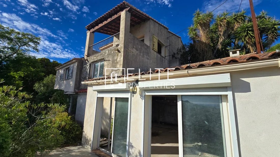 Maison à Gabelle-Courcettes-Les Clos, Vallauris, France 5 - 19182238