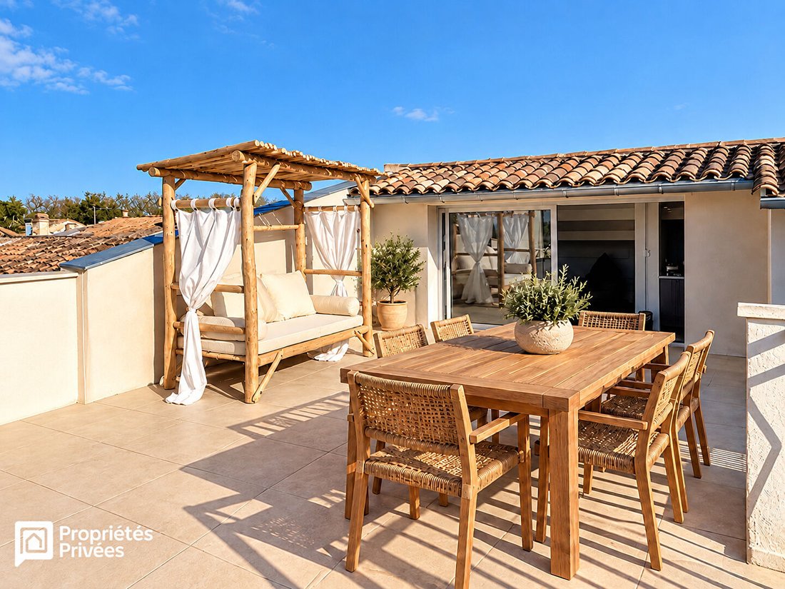 Villa in Centre Ville, Aigues-Mortes, France 2 - 19182566