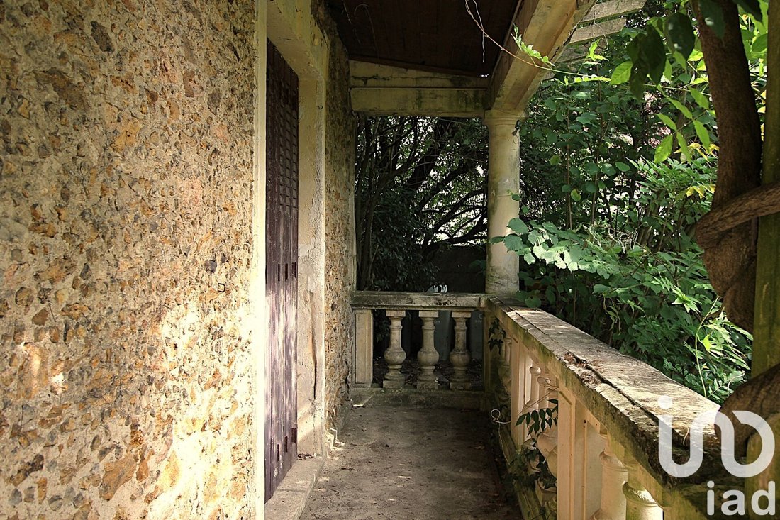 Maison à Vieux Village-Murs du Parc, Marolles-en-Brie, France 4 - 19182838