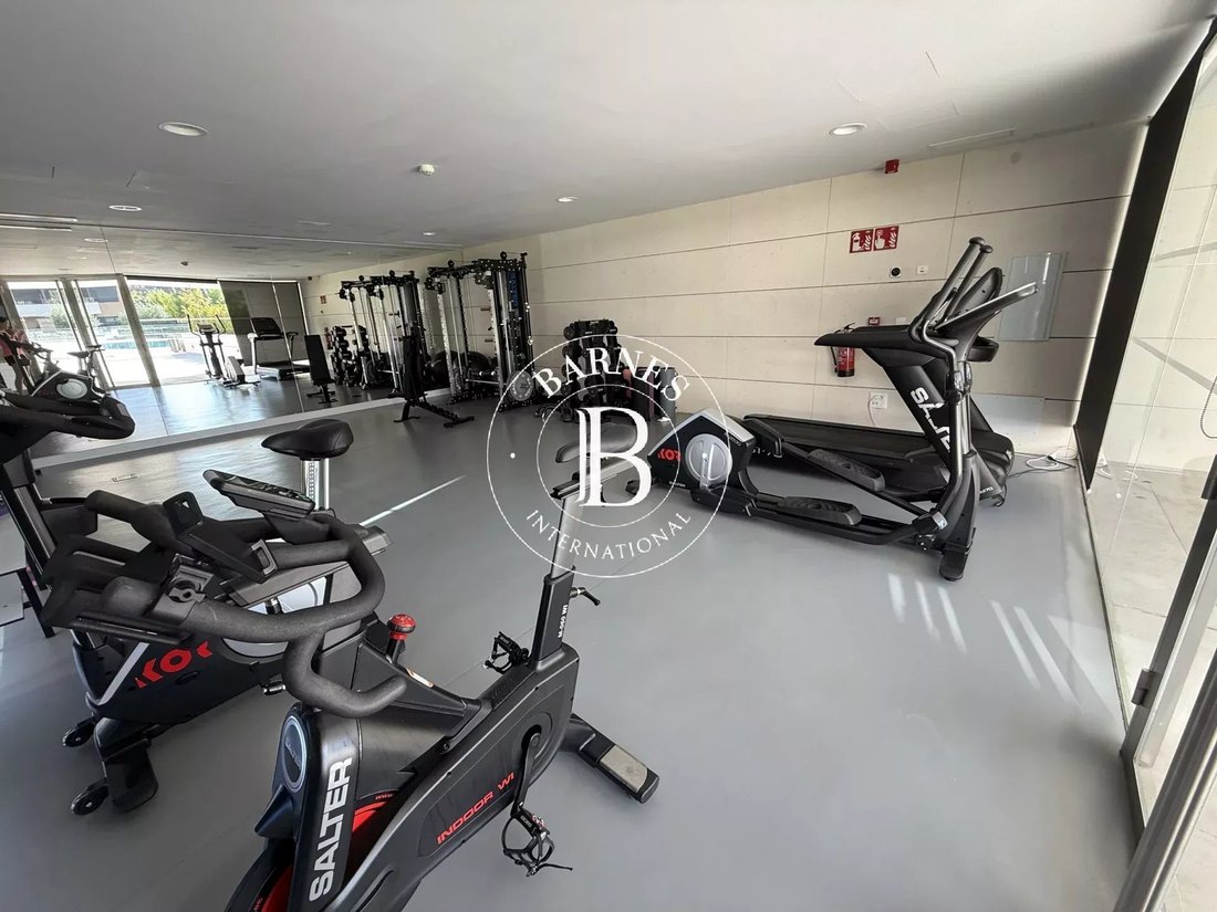 Penthouse en Fuencarral-El Pardo, Madrid, España 1 - 18745087