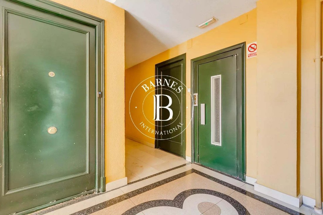 Wohnung in Chamberí, Madrid, Spanien 4 - 15394366