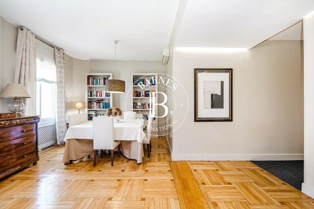 Wohnung in Salamanca, Madrid, Spanien 5 - 18457333