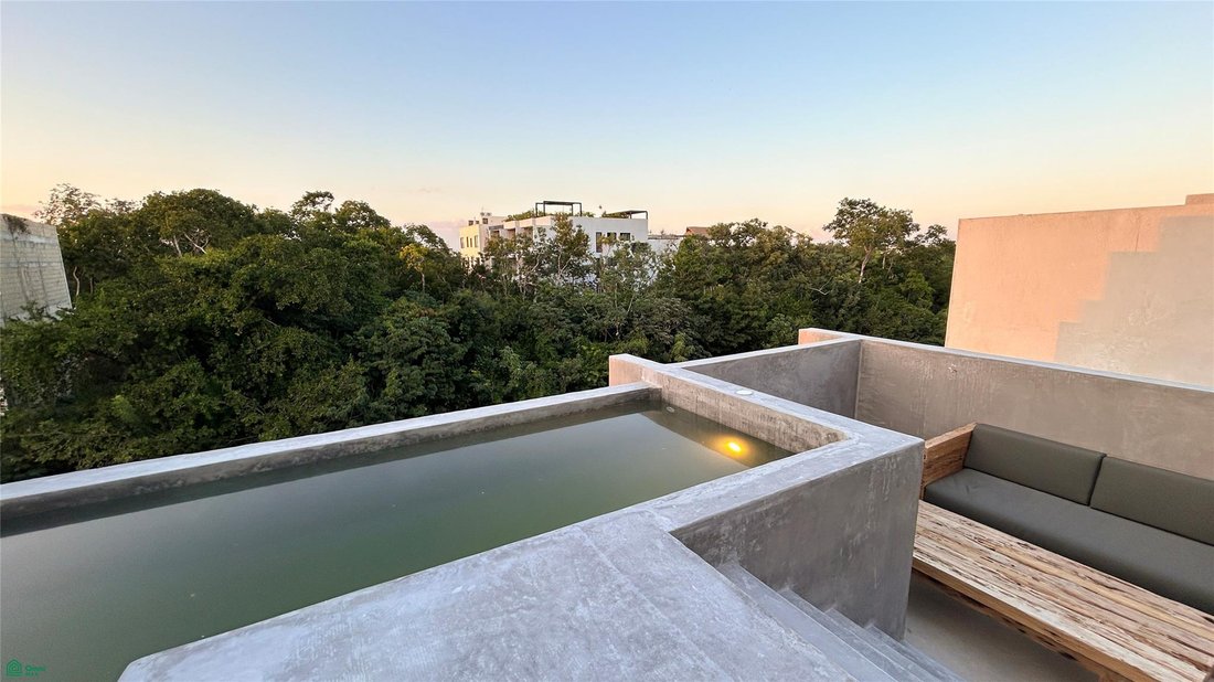 Haus in Alma Tulum Hotel, Quintana Roo, Mexiko 5 - 18346448