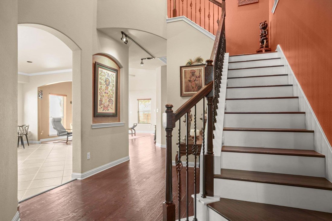 Casa en Brushy Creek, Texas, Estados Unidos 4 - 19182389