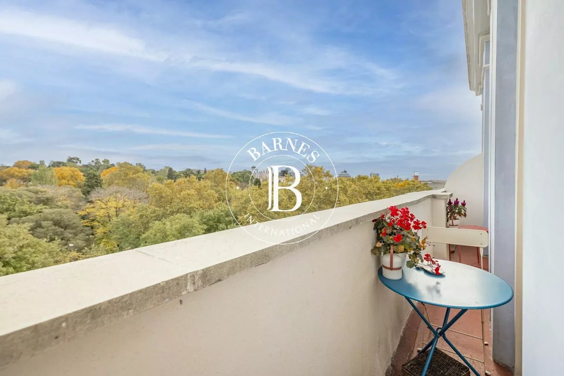 Penthouse à Centro, Madrid, Espagne 1 - 14926979