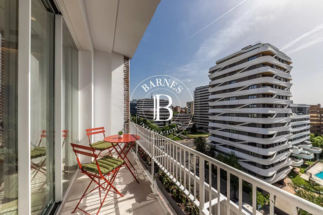 Appartement à Retiro, Madrid, Espagne 2 - 18341364