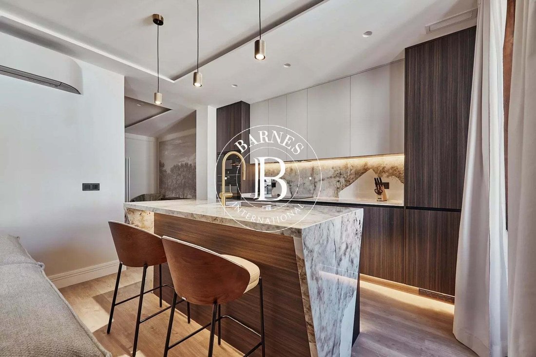 Appartement à Centro, Madrid, Espagne 1 - 16327400
