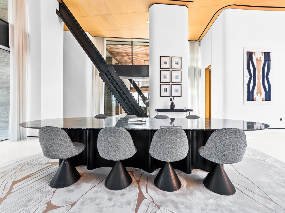 Penthouse à Business Bay, Doubaï, Émirats arabes unis 3 - 19182239