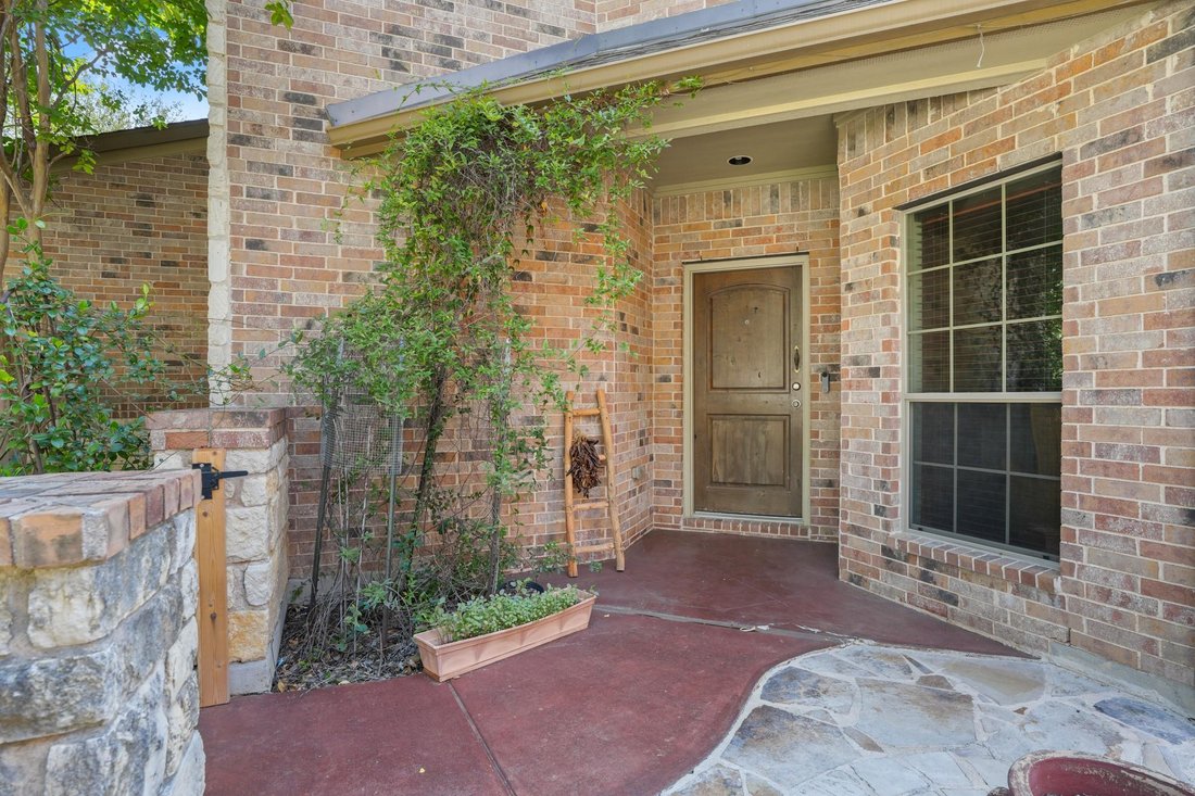 Casa en Brushy Creek, Texas, Estados Unidos 3 - 19182389