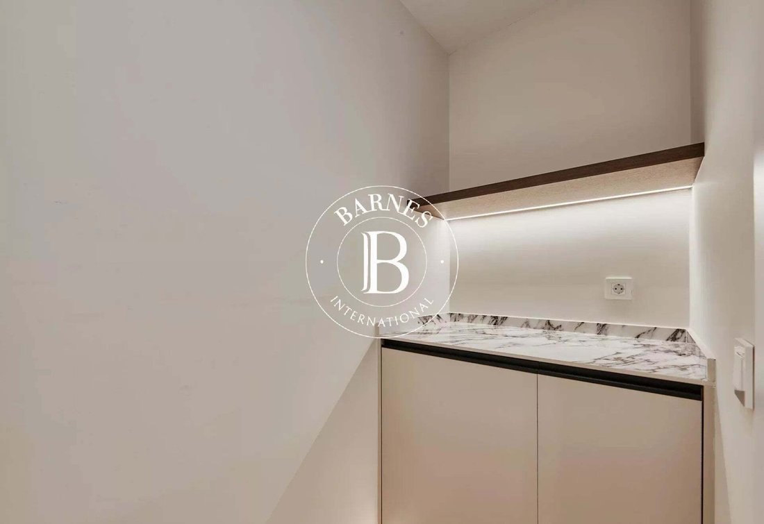 Penthouse in Salamanca, Madrid, Spanien 5 - 17399050