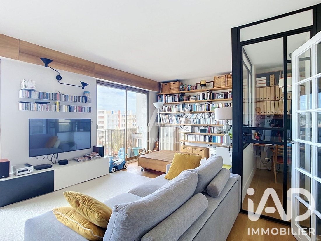 Apartamento en Adamville, Saint-Maur-des-Fossés, Francia 5 - 19182845