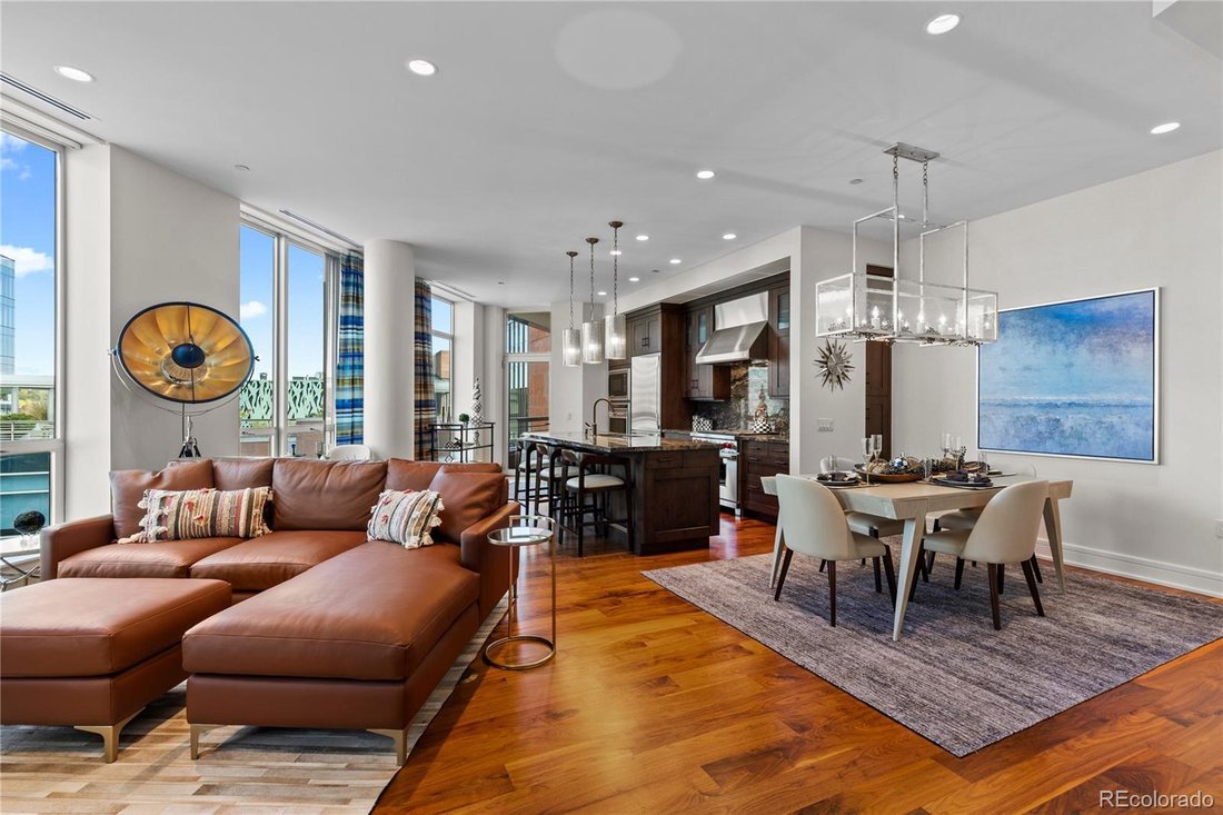 Condominio en Denver, Colorado, Estados Unidos 4 - 19182141