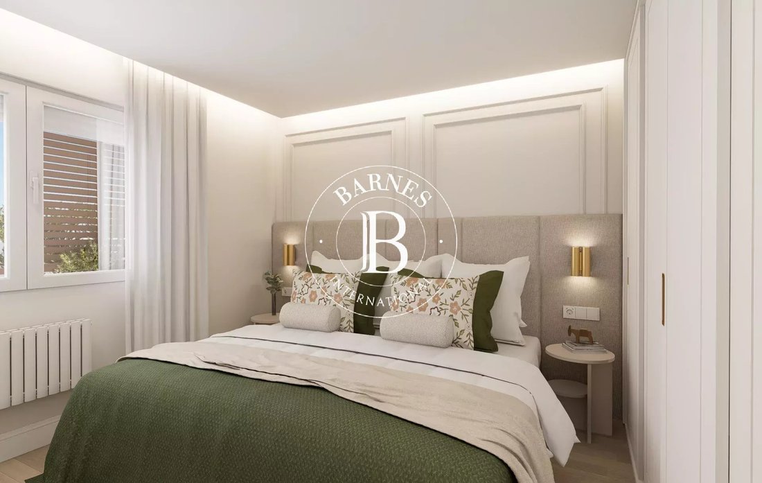 Apartamento en Salamanca, Madrid, España 5 - 18448061