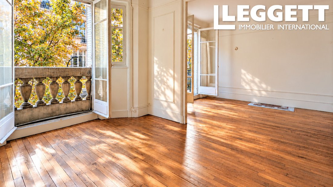 Apartment in Alleray Procession, Paris 15e Arrondissement, Paris 3 - 18503629