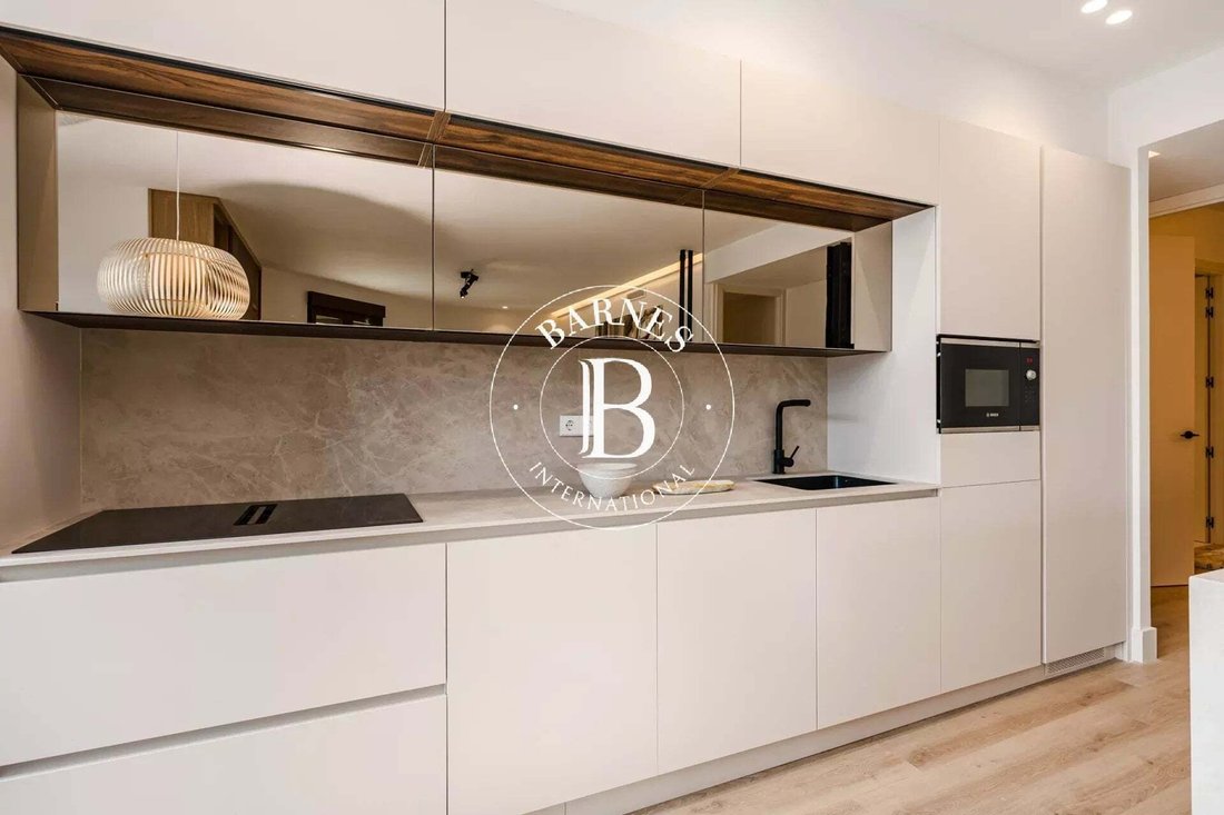 Apartamento en Chamberí, Madrid, España 1 - 17484594