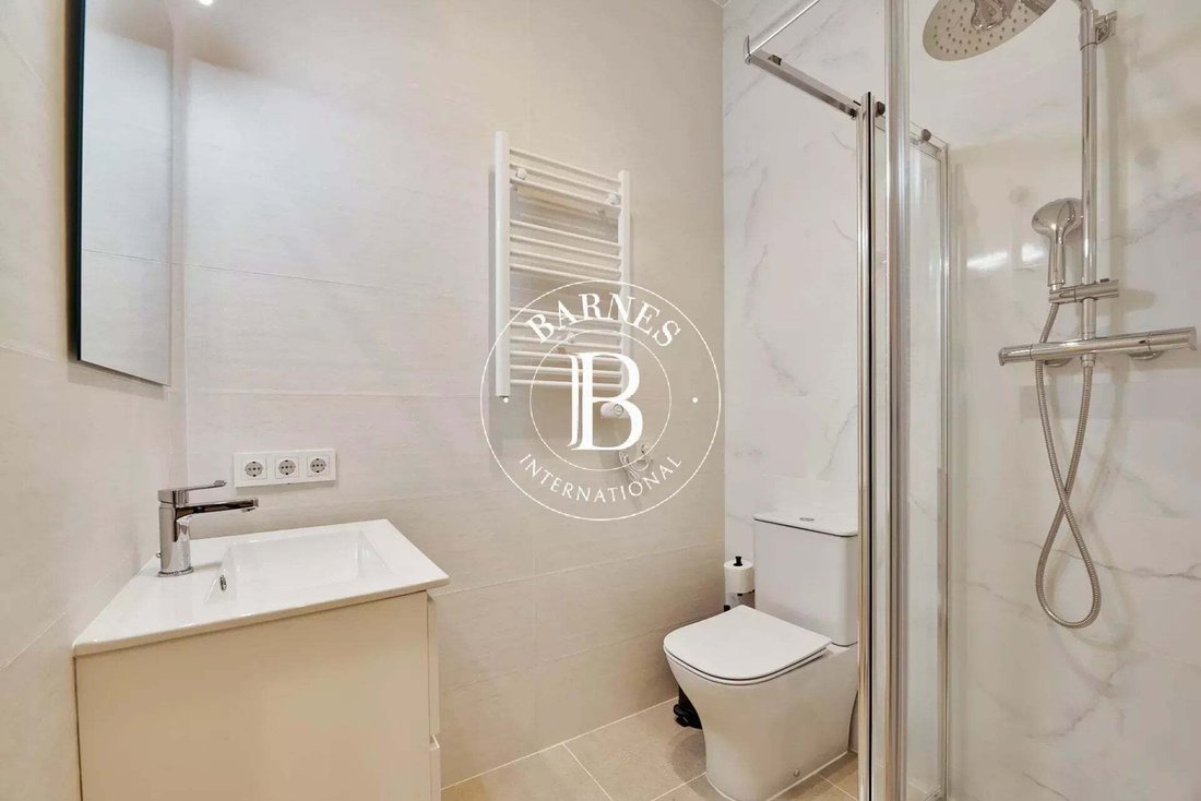 Apartamento en Salamanca, Madrid, España 5 - 18000869