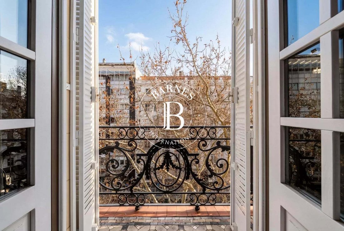 Appartement à Chamberí, Madrid, Espagne 5 - 17235080