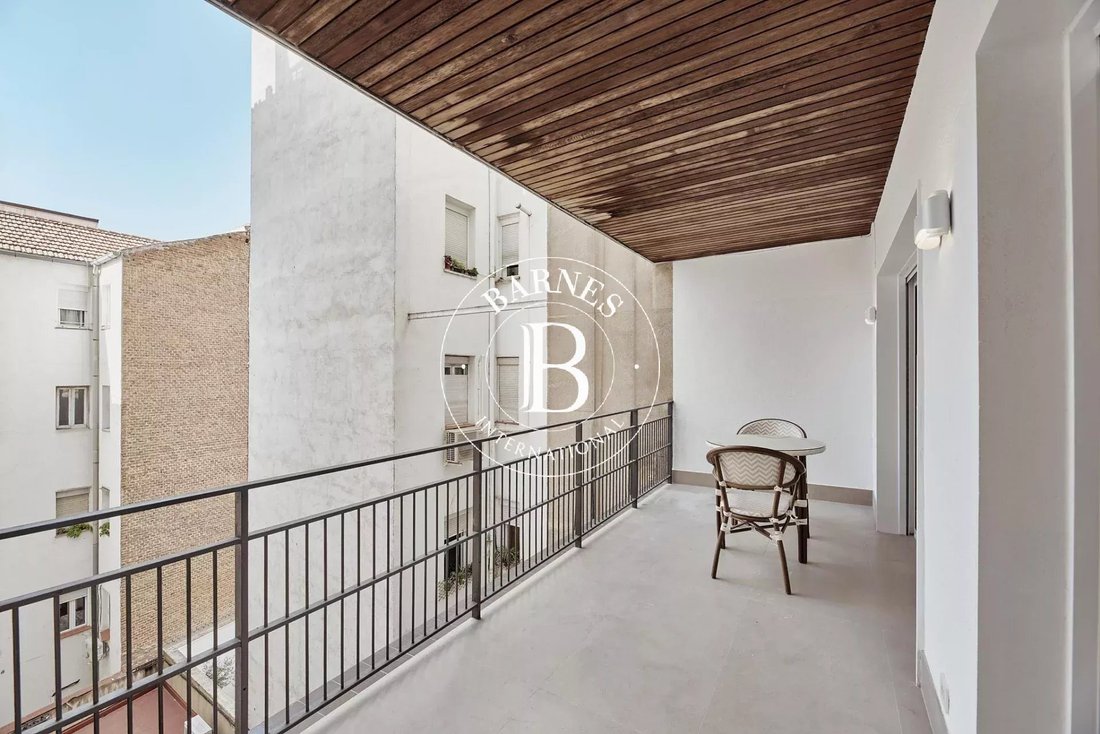 Wohnung in Salamanca, Madrid, Spanien 2 - 17967367