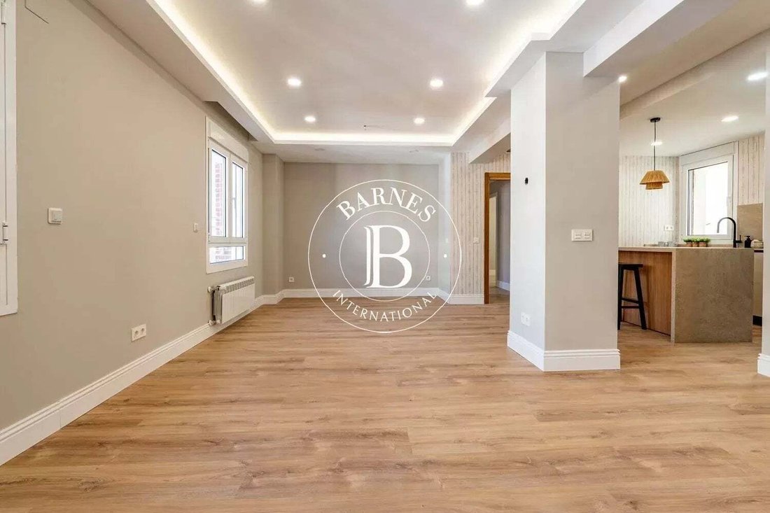 Apartment in Barrio Salamanca, Madrid, Spain 3 - 17862814