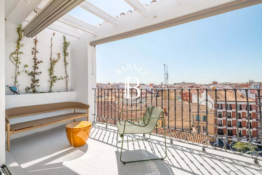 Appartamento a Centro, Madrid, Spagna 2 - 16990806