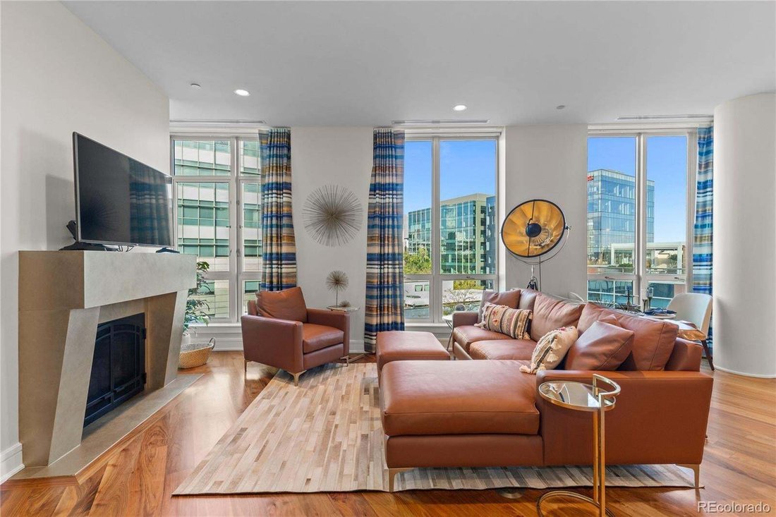 Condominio en Denver, Colorado, Estados Unidos 3 - 19182141