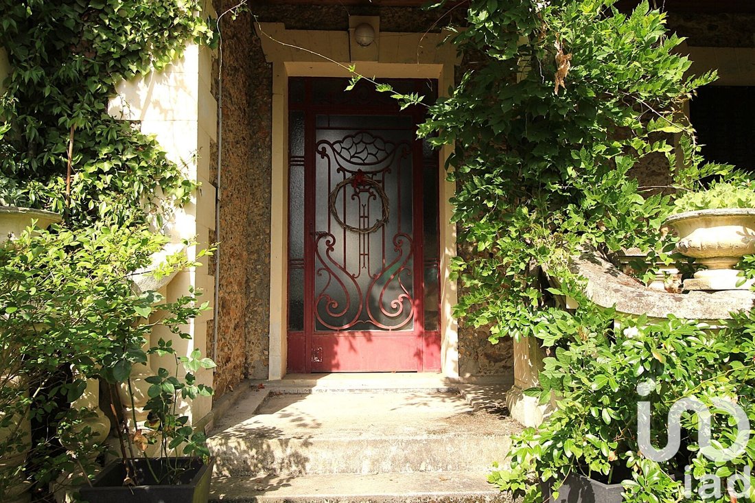 Maison à Vieux Village-Murs du Parc, Marolles-en-Brie, France 3 - 19182838