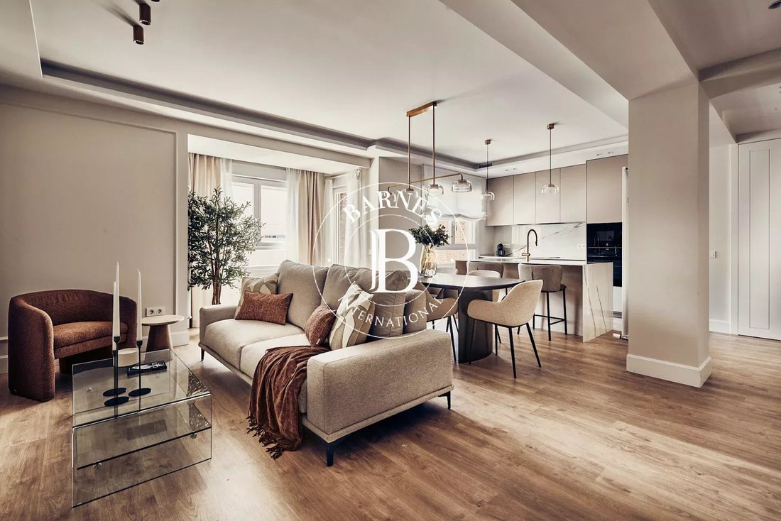 Apartamento en Salamanca, Madrid, España 4 - 18027600