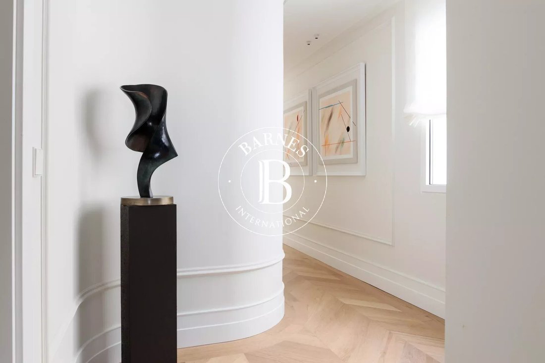 Wohnung in Salamanca, Madrid, Spanien 4 - 18209671