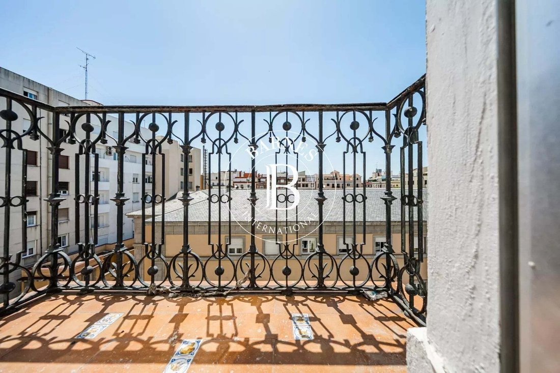 Wohnung in Aravaca, Madrid, Spanien 4 - 18027588