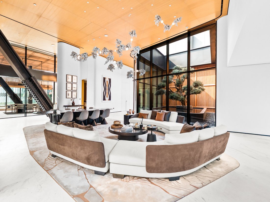 Penthouse à Business Bay, Doubaï, Émirats arabes unis 2 - 19182239