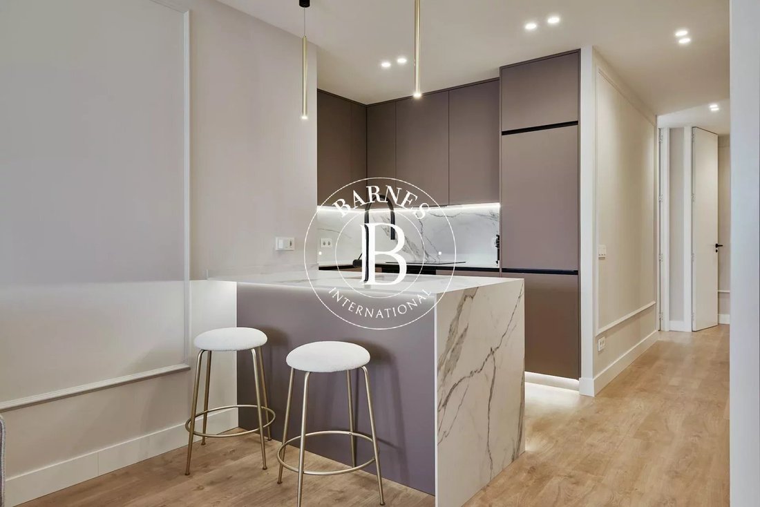 Appartement à Salamanque, Madrid, Espagne 2 - 18027609