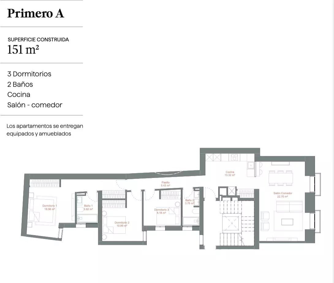 Appartamento a Centro, Madrid, Spagna 5 - 17647014