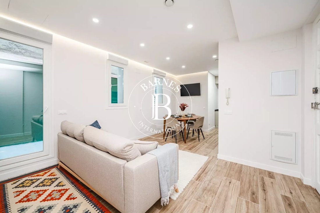 Apartment in Chamberi, Madrid, Spain 3 - 17674004