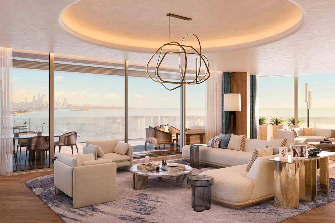 Apartamento en Jumeira, Dubái, Emiratos Árabes Unidos 1 - 19182289