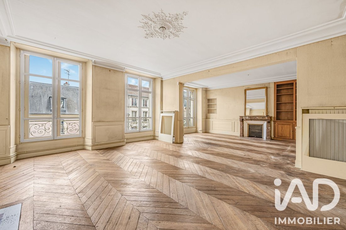Apartamento en Dominio Nacional del Castillo, Versalles, Francia 3 - 19182823