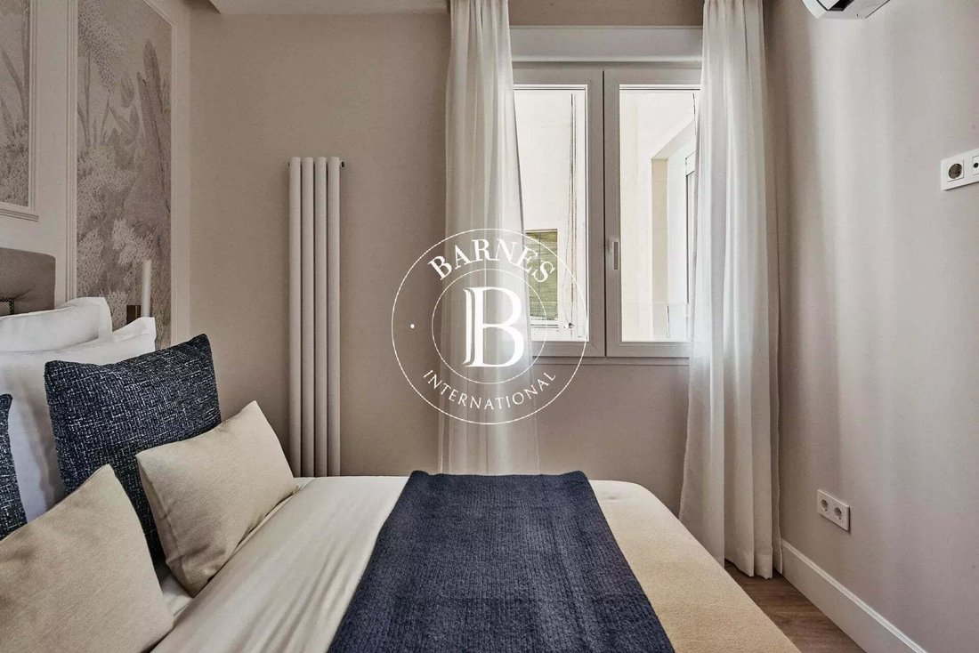 Penthouse in Salamanca, Madrid, Spanien 4 - 18405114