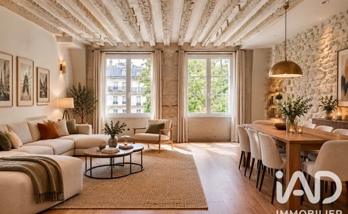 Wohnung in Saint Victor, Paris 5e Arrondissement, Paris 1