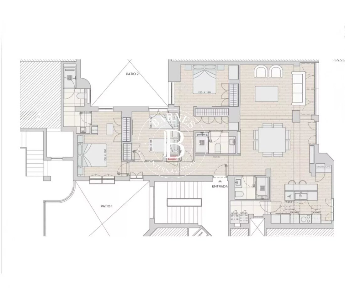 Apartamento en Salamanca, Madrid, España 3 - 17970317