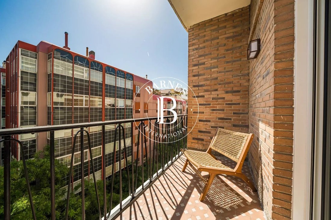 Apartamento en Salamanca, Madrid, España 4 - 18681279