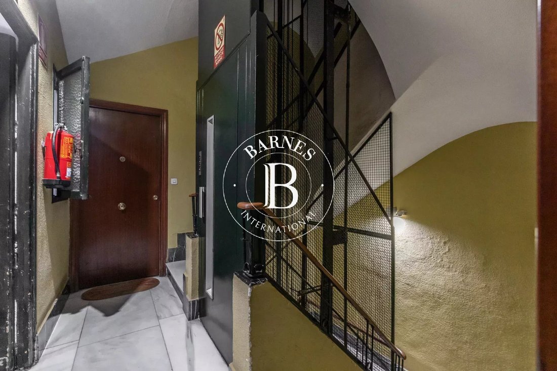Apartment in Barrio Salamanca, Madrid, Spain 3 - 17480519