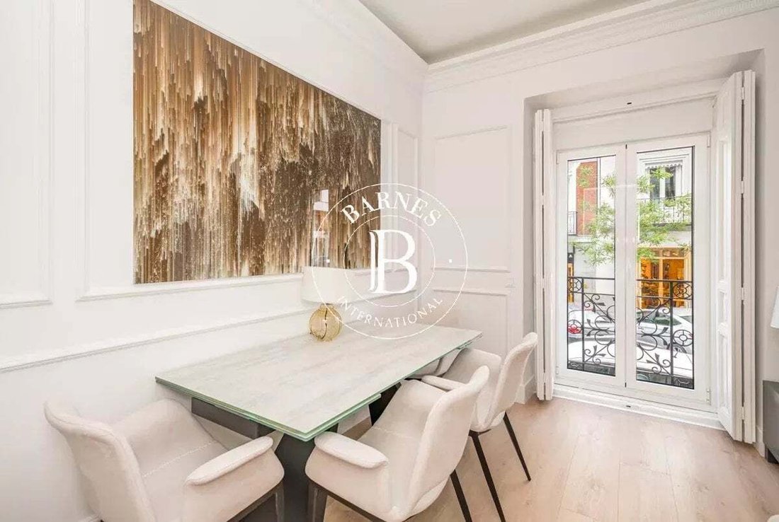 Appartamento a Salamanca, Madrid, Spagna 5 - 15589008