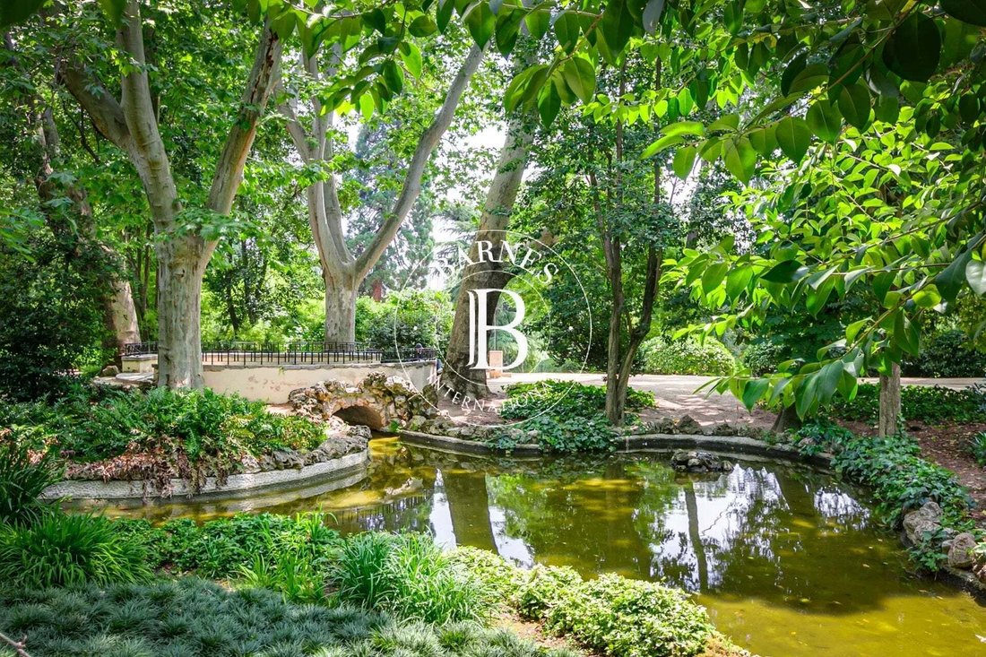 Haus in Salamanca, Madrid, Spanien 5 - 15736258